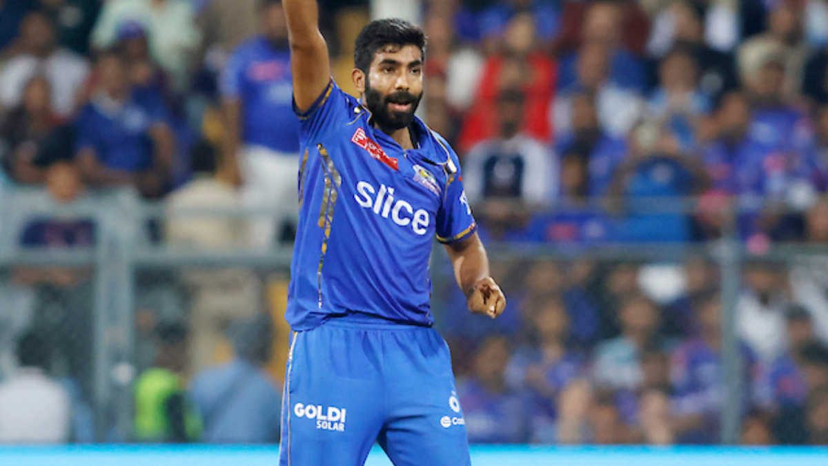 Ipl 2024 Jasprit Bumrahs Fifer Helps Him Break This Peculiar Record Against Rcb Goes Past 1172